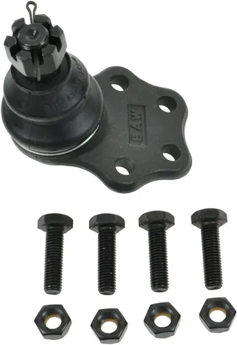 Miniatura 7 de TRQ Juego de juntas esféricas delanteras inferiores compatibles con Dodge Dakota 1997-1999, Durango 1999
