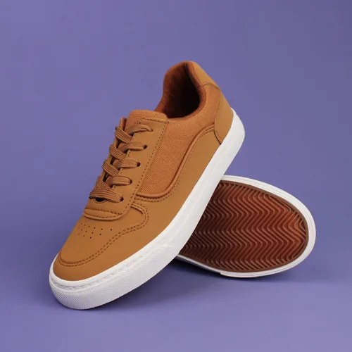 Miniatura 5 de Hawkwell Zapatos deportivos ligeros de moda para niños y niñas, tenis de caña baja, informales, para la escuela, caminar