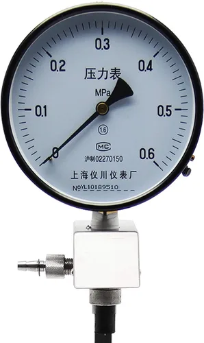 Miniatura 6 de CGOLDENWALL Medidor de CO2 Medidor de dióxido de carbono Instrumento de medición para bebidas/cerveza/refrescos/vino espumoso adecuado para varios