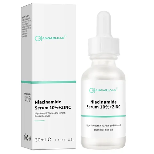 Miniatura 10 de Niacinamida 10%+Zinc 1% Suero Para La Cara, Suero De Niacinamida Para La Cara, Dermatólogo, Alivio De Enrojecimiento-1.0 fl oz 1floz