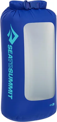 Miniatura 9 de Sea to Summit Bolsa Seca Transparente, Saco Impermeable Transparente