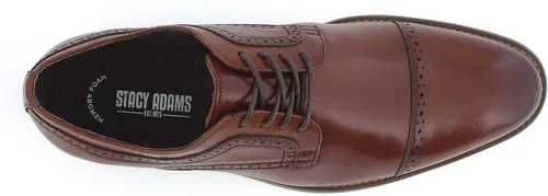 Miniatura 6 de Stacy Adams Dickinson - Zapatos Oxford con cordones, para hombre