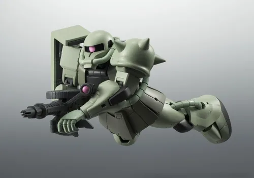 Miniatura 2 de TAMASHII NATIONS Tamashi Nations - Moblie Suit Gundam - The Robot Spirits - MS-06 ZAKU II Versión A.N.I.M.E.