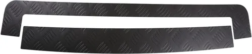 Miniatura 6 de Moldura de ventilación para el capó del automóvil, compatible con Toyot@ FJ Cruiser 2007-2021, cubierta de rejilla de entrada de aire, moldura