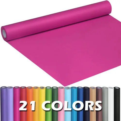 Miniatura 67 de PerkHomy Rollo de Papel Kraft Marrón 48" x 1,800" (150') para Envolver Regalos, Ramos, Flores, Arte, Pintura, Manualidades, Escritura, Embalaje