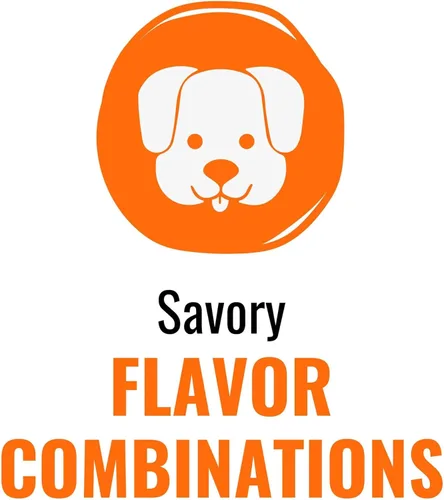 Miniatura 8 de Good 'n' Fun Mancuernas con sabor a pollo, 4 onzas, aperitivos de cuero crudo para perros pequeños
