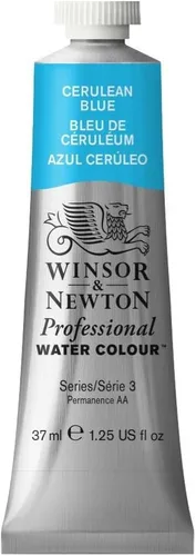 Miniatura 124 de Winsor & Newton - Pintura para acuarela profesional Azul cobalto