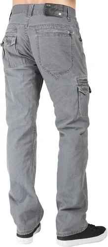 Miniatura 2 de Level 7 - Pantalones vaqueros con cremallera para hombre
