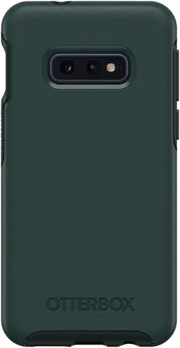 Miniatura 2 de OtterBox Symmetry Series - Funda para Galaxy S10e, embalaje al por menor, Hiedra (verde de trekking / SCARAB)