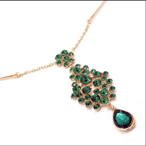 Miniatura 5 de Chargances Joyería de moda para mujer, joyería de frente de Halloween, color turquesa, cadena para la frente, pasador para la frente, para festival