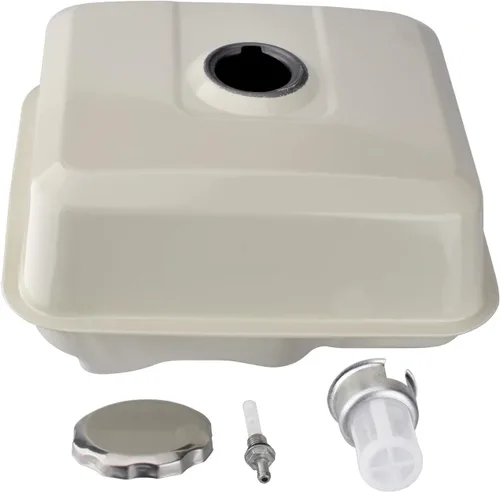 Cancanle Tapa del tanque de combustible para Honda GX340 GX390 188F 11HP 13HP 4-Stroke Motor de gasolina generador de motor bomba de agua