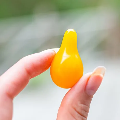 Miniatura 8 de Tomate Yellow-Pear (75 Semillas)