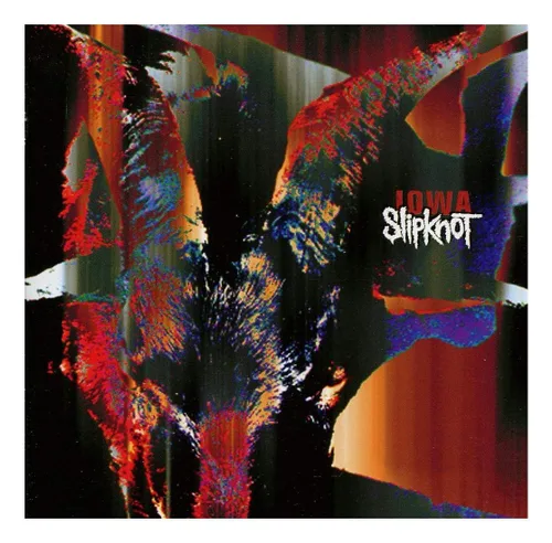 Miniatura 3 de Slipknot - Iowa - Slipknot Album Bundling