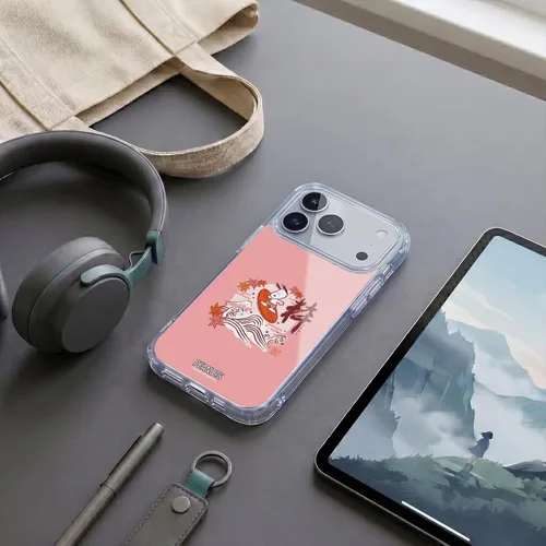 Miniatura 422 de Carcasa de gel para iPhone 7 Plus/iPhone 8 Plus, diseño de Snoopy Oriental de Peanuts, Badges