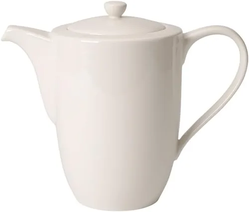 Miniatura 3 de Villeroy & Boch For Me - Azúcar cubierto, 10 onzas, porcelana premium, blanco