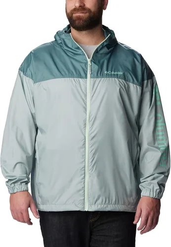 Miniatura 6 de Columbia Novedad rompevientos Flash Challenger para hombre