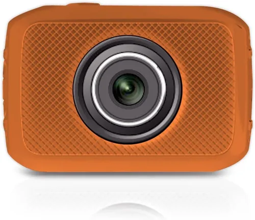 Miniatura 12 de Pyle PSCHD30SL Mini cámara y videocámara HD de gran angular de acción deportiva de alta definición, 720p, ranura para tarjeta SD, pantalla táctil