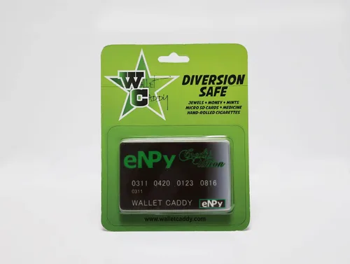 Miniatura 4 de Caja fuerte de desviación - Estuche para guardar (ideal para conciertos), color negro