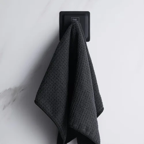 Miniatura 3 de The Man Gancho de silicona – Gancho de almacenamiento para baño y ducha – Artículos de aseo de ducha, accesorio organizador de baño – Acero