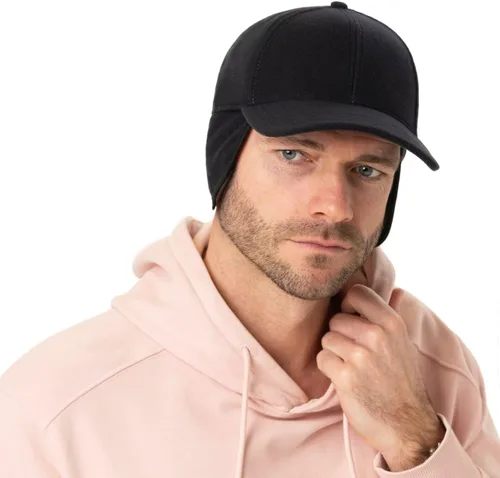 Miniatura 4 de Stetson Vaby Ear Flaps Cap Hombre