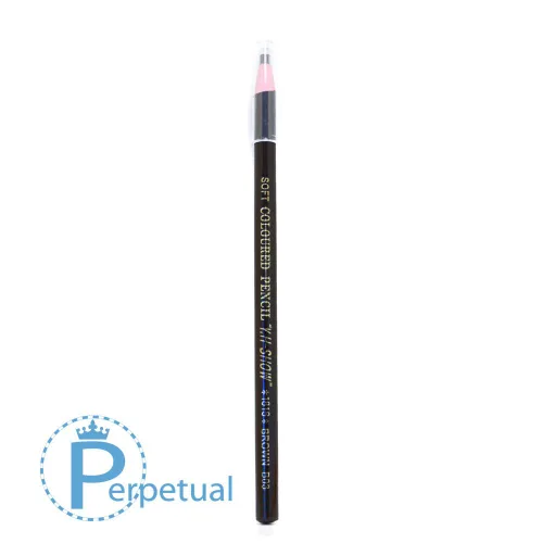 Miniatura 3 de Maquillaje permanente y microblading lápices de cera para mapeo de cejas, diseño de labios de cejas (1, marrón chocolate)