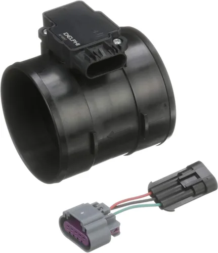 Miniatura 4 de Delphi Sensor de flujo de masa de aire AF10057