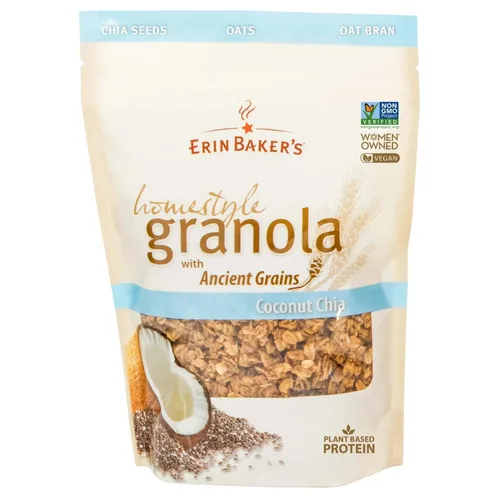 Miniatura 11 de Granola casera del panadero de Erin
