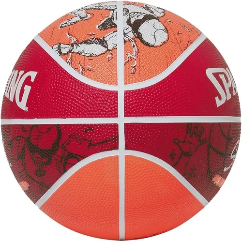 Miniatura 3 de Spalding Baloncesto Básico No. 7 Goma