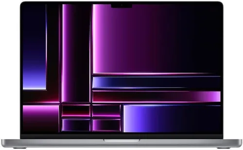 Apple MacBook Pro 2023 con chip M2 Pro CPU de 12 núcleos/GPU de 19 núcleos (16.2 pulgadas, 32 GB de RAM, 512 GB de almacenamiento SSD) gris espacial