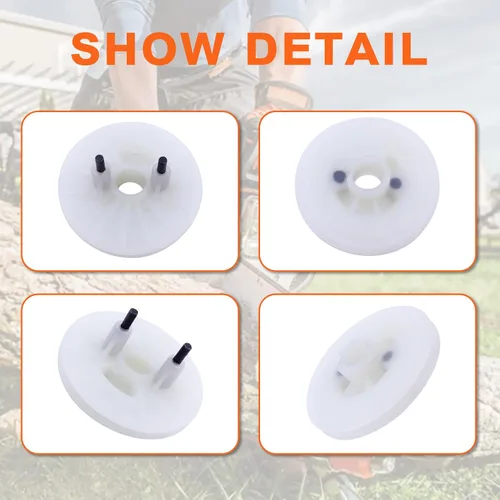 Miniatura 5 de Kit de polea de arranque para Husqvarna 545 550XP 555 560XP 562XP 505158101