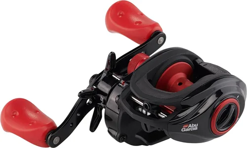 Miniatura 10 de Abu Garcia Carrete de baitcast de perfil bajo Max X