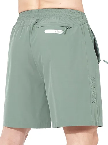 Miniatura 355 de NORTHYARD - Pantalones cortos deportivos para correr para hombres, ligeros, de secado rápido, 7, 5 o 9 pulgadas, para senderismo, deportes, gimnasio