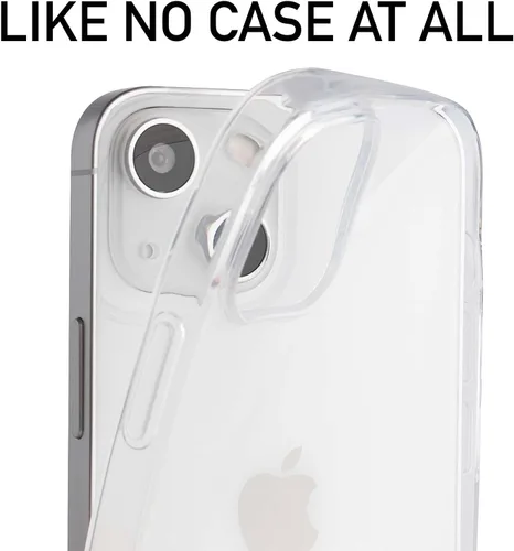 Miniatura 6 de totallee Funda delgada para iPhone 13 mini, la cubierta más delgada y minimalista para Apple iPhone 13 Mini (2021) (azul marino)