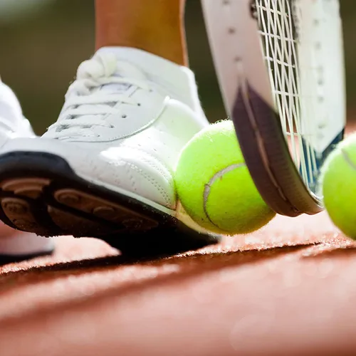 Miniatura 7 de URBEST Pelota de tenis avanzada, paquete de 20 unidades, pelotas de tenis de entrenamiento para jugadores novatos, pelotas de juego para perros