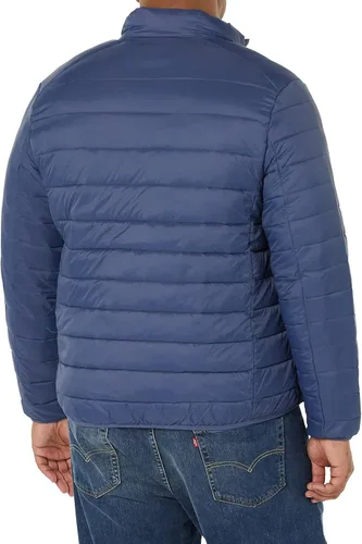 Miniatura 5 de Amazon Essentials Chaqueta acolchada ligera y resistente al agua para hombre (disponible en tallas grandes y altas)