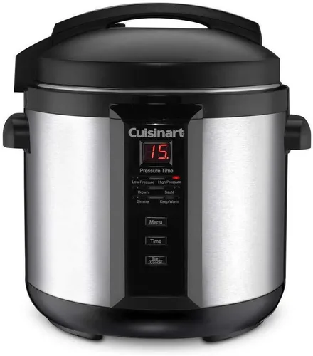 Miniatura 7 de Cuisinart CPC-900 Multicooker de alta presión de 6 cuartos de galón