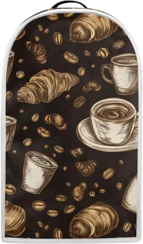 Miniatura 23 de doginthehole Cubiertas para licuadora de colibrí para cocina, fundas lavables para electrodomésticos, antihuellas dactilares, resistentes a