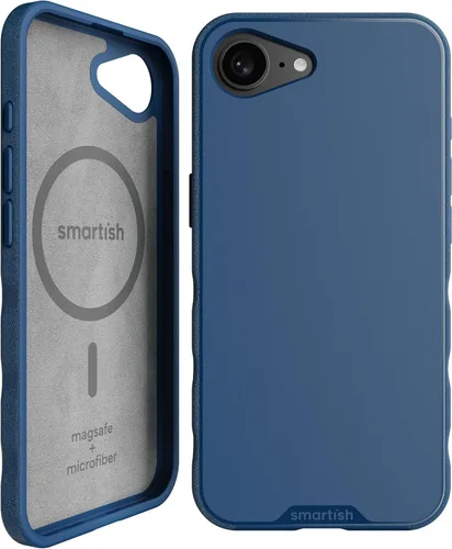 Miniatura 15 de Smartish® Funda delgada para iPhone 13 Pro - Gripmunk - [ligera + protectora] Funda de agarre fina - Black Tie Affair