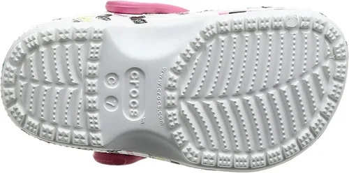 Miniatura 10 de Crocs Classic Graphic - Zuecos para niños