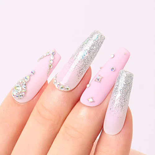 Miniatura 9 de AIMEILI Juego de pinceles de arte de uñas, esmalte de gel, herramientas de pintura, bolígrafo de pintura de doble extremo para esmalte de uñas