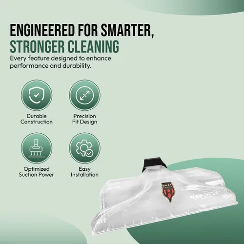 Miniatura 2 de Selgo Conjunto de boquilla de piso delantero de repuesto mejorado para Hoover – Funciona con modelos SmartWash de 2ª generación, SmartWash PET