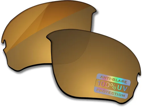 Miniatura 43 de Bowyer Lentes de repuesto POLARIZED para gafas de sol Oakley Flak Family