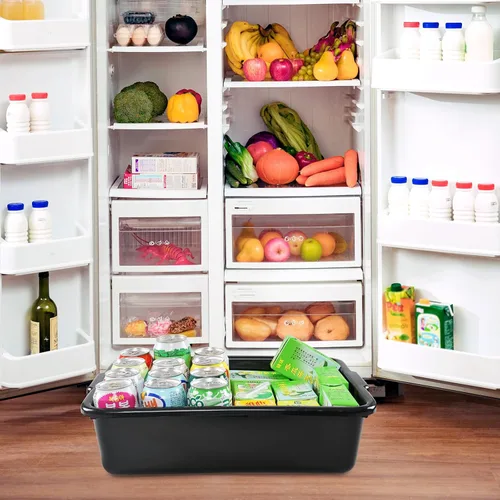 Miniatura 6 de 13 litros de autobús comerciales, 4 paquetes de caja de autobús/tina de lavabo