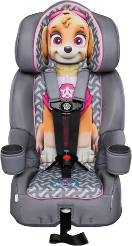 Miniatura 22 de KidsEmbrace 2-in-1 Car Seat Forward-Facing Harness (26.5–65 lbs) & Booster Mode (40–100 lbs) Latch Premium Fit with Multi-Position Headrest