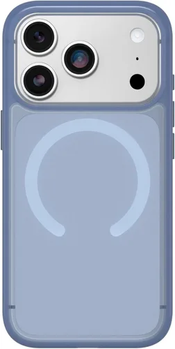 Miniatura 36 de OtterBox Funda transparente para iPhone 17 Pro Max Symmetry Series - Stardust - Funda ultra fina y elegante para iPhone, MagSafe con control