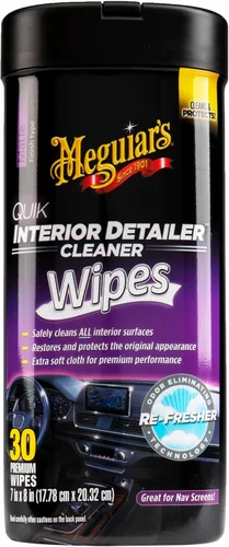 Miniatura 10 de Meguiar's G13624SP Quik Interior Detailer, 24. Onzas liquidas