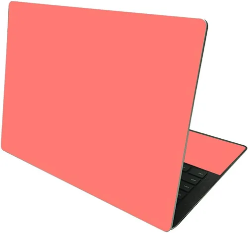 Miniatura 21 de MightySkins Skin compatible con Microsoft Surface Laptop 4 de 13.5 pulgadas, color azul claro sólido, funda protectora de vinilo duradera y única