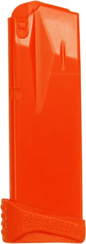 Miniatura 33 de American Safety Trainers - Revistas de entrenamiento de polímero sólido no funcionales, color naranja resplandeciente, fabricado en Estados Unidos