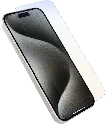 Miniatura 4 de OtterBox Protector de pantalla de vidrio para iPhone 15 Pro