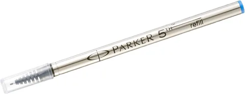 Miniatura 8 de Parker Quink cartucho de tinta de repuesto para plumas de tinta de 5ta generación, punta fina, color negro, (S0958790), Negro